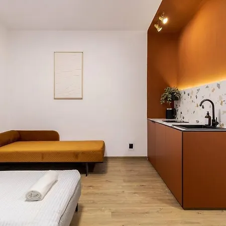 Apartment Апартаменти В Центрі На Валовій 27