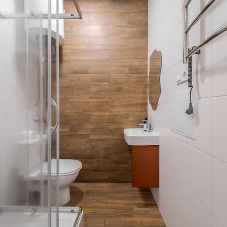 Апартаменти В Центрі На Валовій 27 Apartment *
