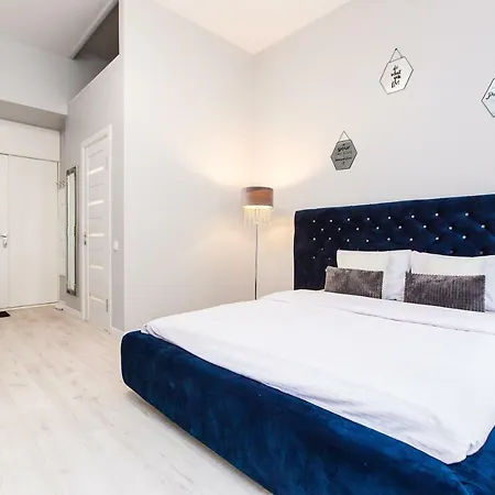 Apartment кондиціонер стильно Lemberg