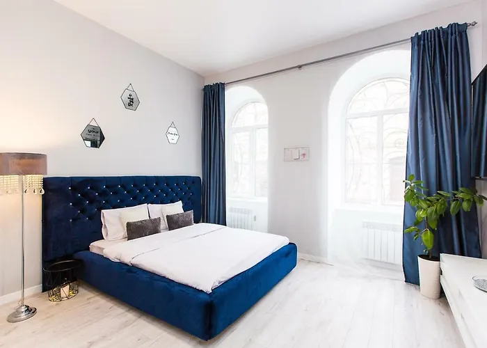 Appartement кондиціонер стильно