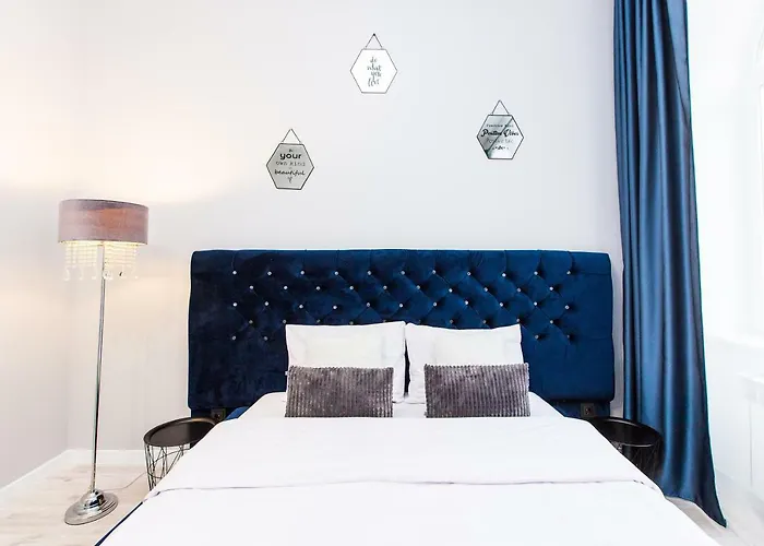 кондиціонер стильно Appartement Lviv