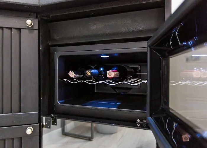 Apartamento кондиціонер стильно *