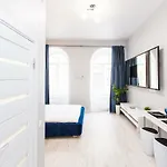 Apartamento кондиціонер стильно Leópolis