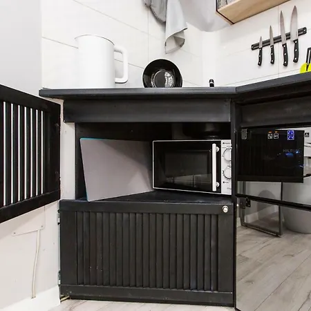 кондиціонер стильно Apartamento *