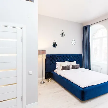 Apartamento кондиціонер стильно